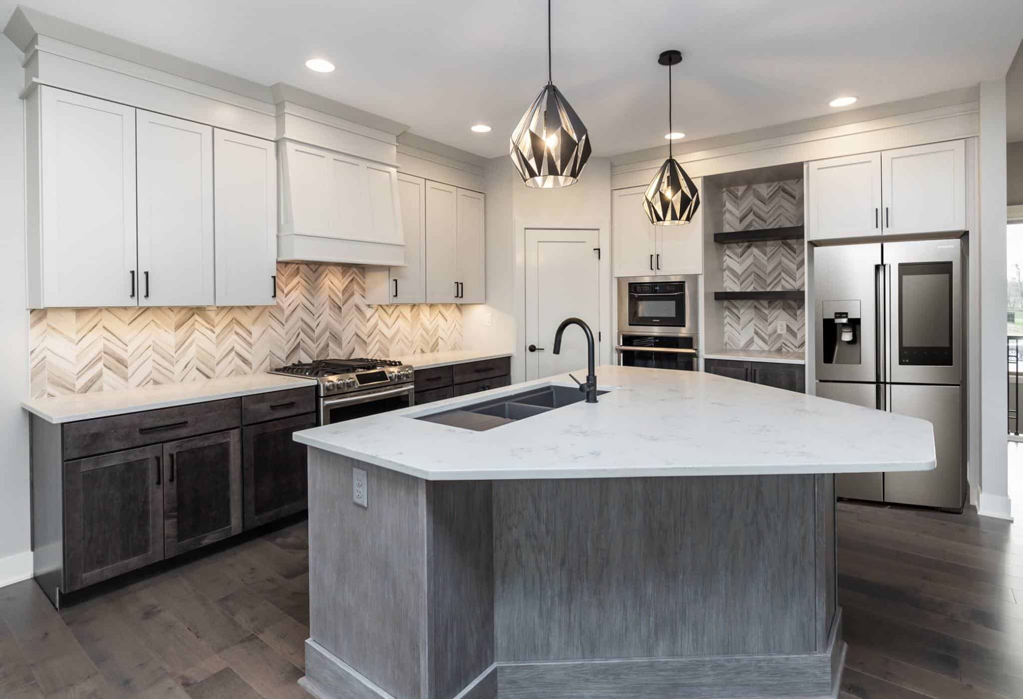 Contemporary Kitchen Contemporary Kitchen