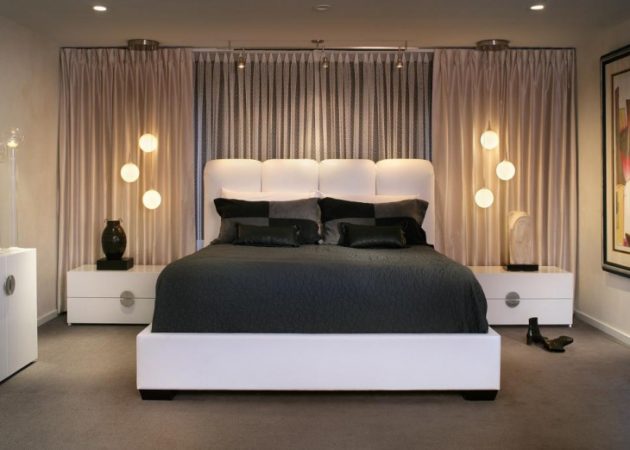17 Majestic Bedroom Lighting Designs That Everyone Should See