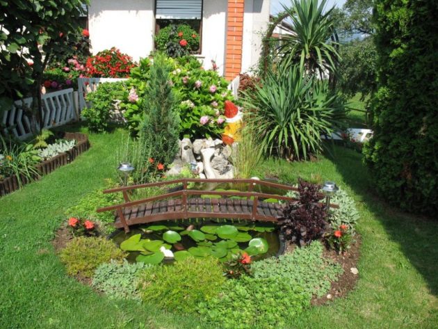 17 Outstanding Small Garden Designs That Will Delight You