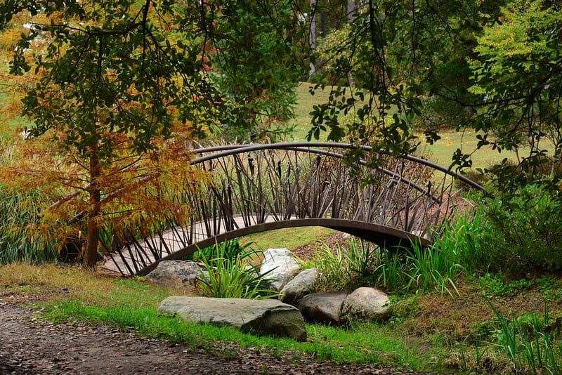 16 Divine Garden Bridges To Enter Diversity In Your Backyard 16 Divine Garden Bridges To Enter Diversity In Your Backyard