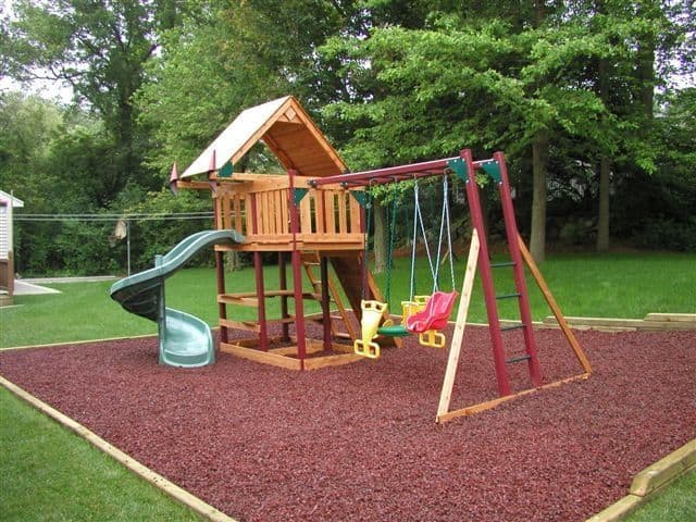 17 Fascinating Garden Playgrounds To Surprise Your Children 17 Fascinating Garden Playgrounds To Surprise Your Children