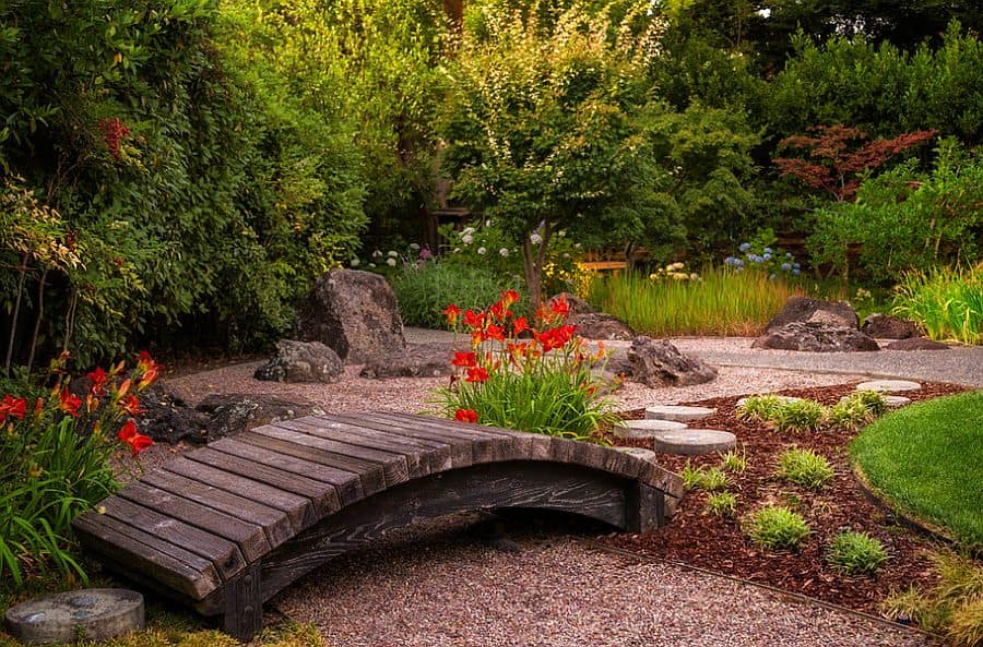 16 Divine Garden Bridges To Enter Diversity In Your Backyard 16 Divine Garden Bridges To Enter Diversity In Your Backyard