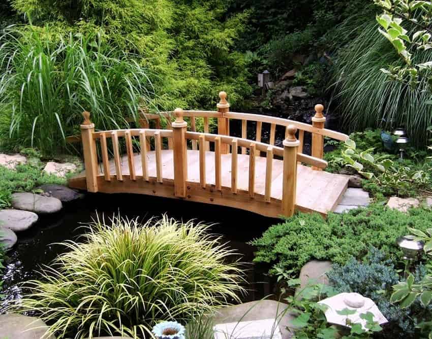 16 Divine Garden Bridges To Enter Diversity In Your Backyard 16 Divine Garden Bridges To Enter Diversity In Your Backyard