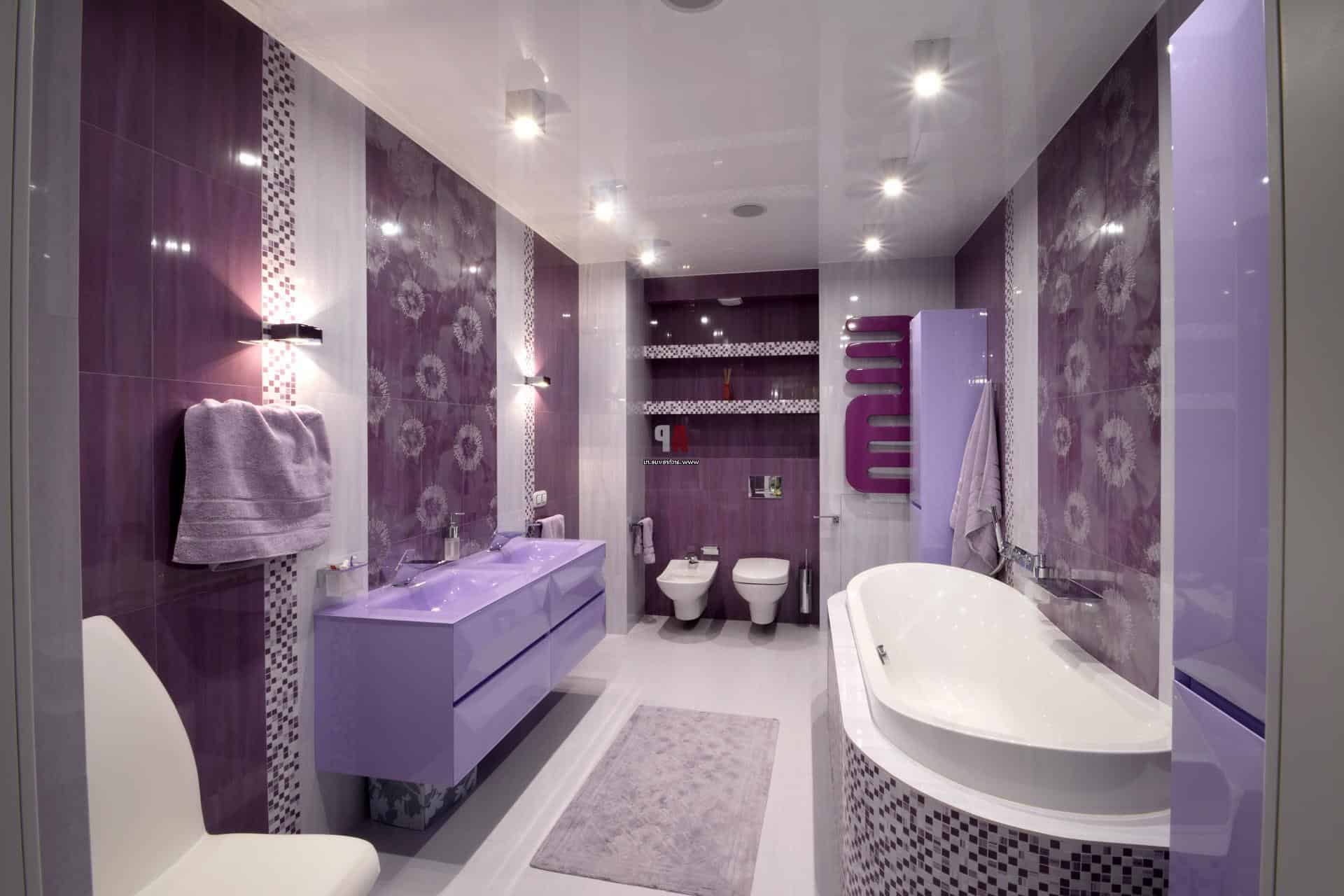 17 Cheerful Ideas To Decorate Functional Colorful Bathroom 17 Cheerful Ideas To Decorate Functional Colorful Bathroom