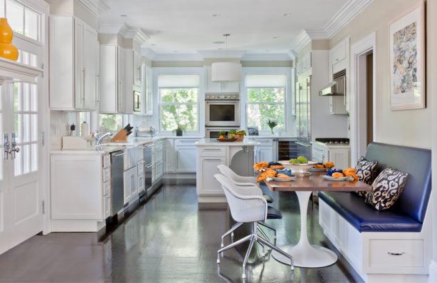 17 Divine Kitchen Design Ideas That Will Impress You