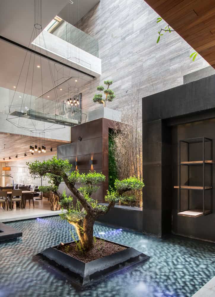 AAK Villa by MORIQ Interiors & Design Consultants on Amwaj Islands in Bahrain AAK Villa by MORIQ Interiors & Design Consultants on Amwaj Islands in Bahrain