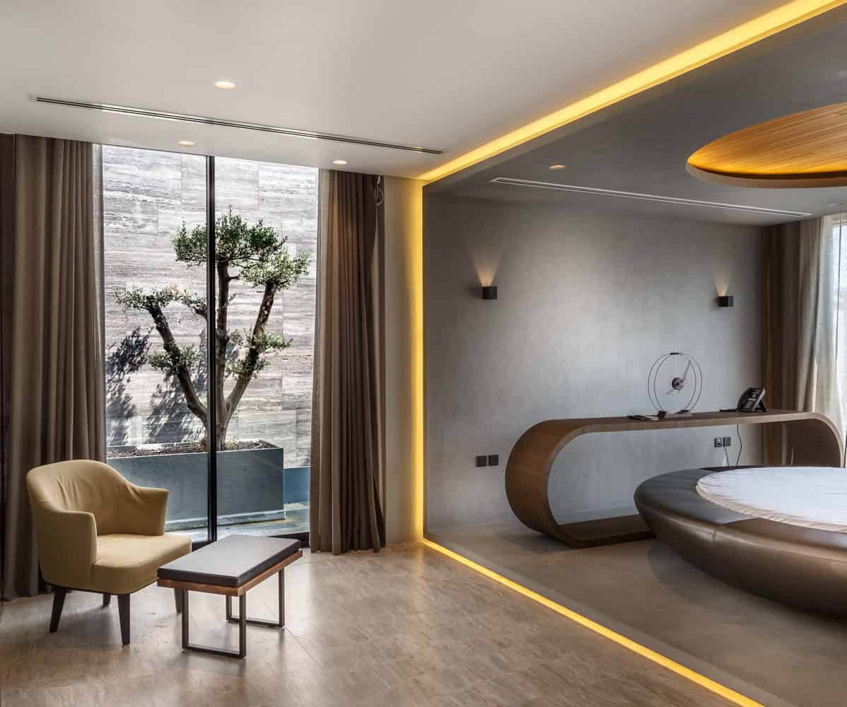 AAK Villa by MORIQ Interiors & Design Consultants on Amwaj Islands in Bahrain AAK Villa by MORIQ Interiors & Design Consultants on Amwaj Islands in Bahrain