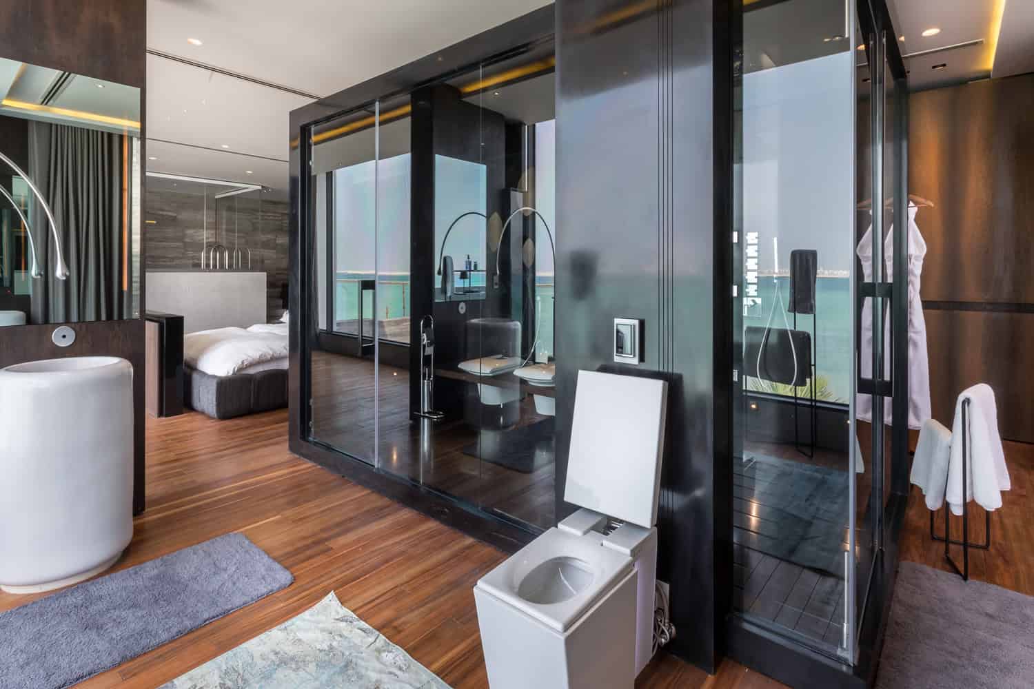 AAK Villa by MORIQ Interiors & Design Consultants on Amwaj Islands in Bahrain AAK Villa by MORIQ Interiors & Design Consultants on Amwaj Islands in Bahrain