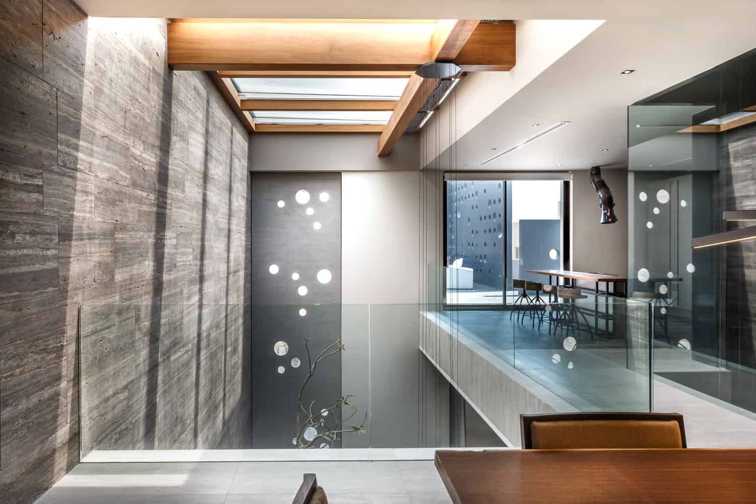 AAK Villa by MORIQ Interiors & Design Consultants on Amwaj Islands in Bahrain AAK Villa by MORIQ Interiors & Design Consultants on Amwaj Islands in Bahrain