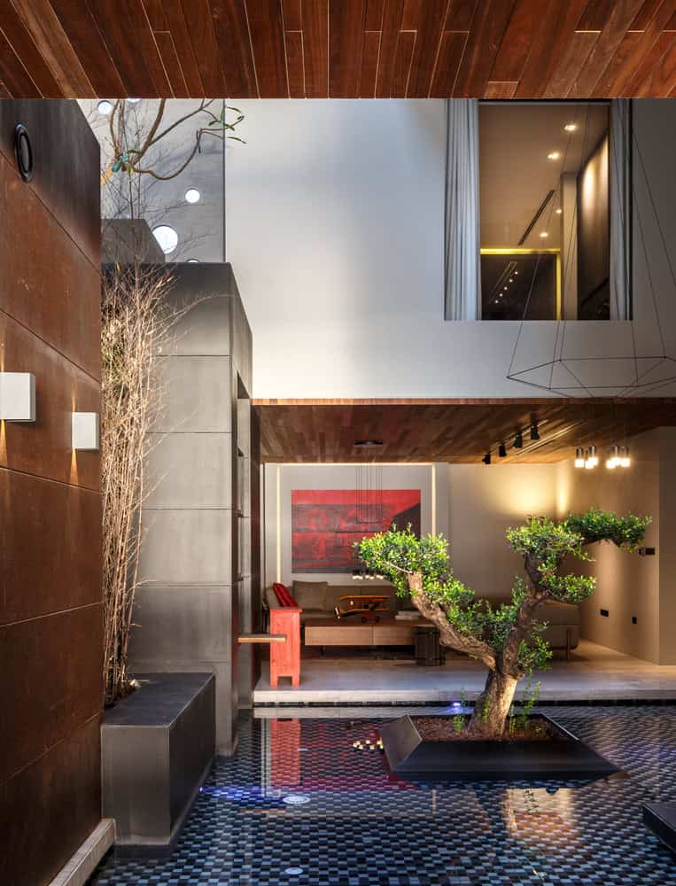 AAK Villa by MORIQ Interiors & Design Consultants on Amwaj Islands in Bahrain AAK Villa by MORIQ Interiors & Design Consultants on Amwaj Islands in Bahrain