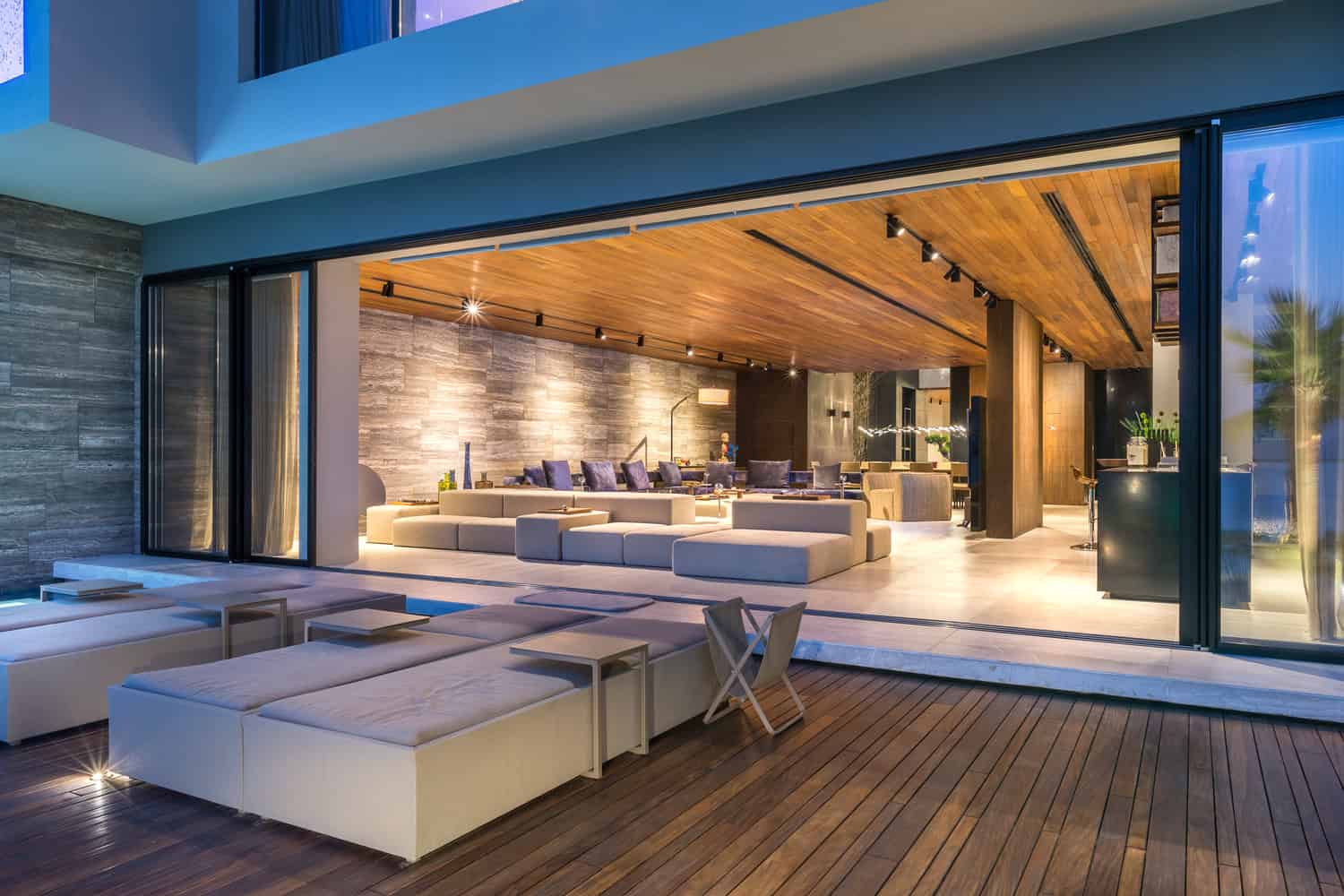 AAK Villa by MORIQ Interiors & Design Consultants on Amwaj Islands in Bahrain AAK Villa by MORIQ Interiors & Design Consultants on Amwaj Islands in Bahrain