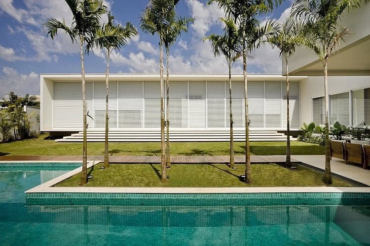 Casa do Patio by Leo Romano in Goiania, Brazil