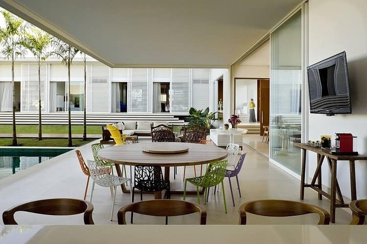 Casa do Pátio / Leo Romano / Brazil Casa do Pátio / Leo Romano / Brazil