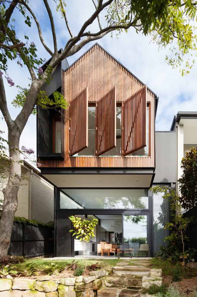 Doll House by Day Bukh Architects in Sydney, Australia Doll House by Day Bukh Architects in Sydney, Australia