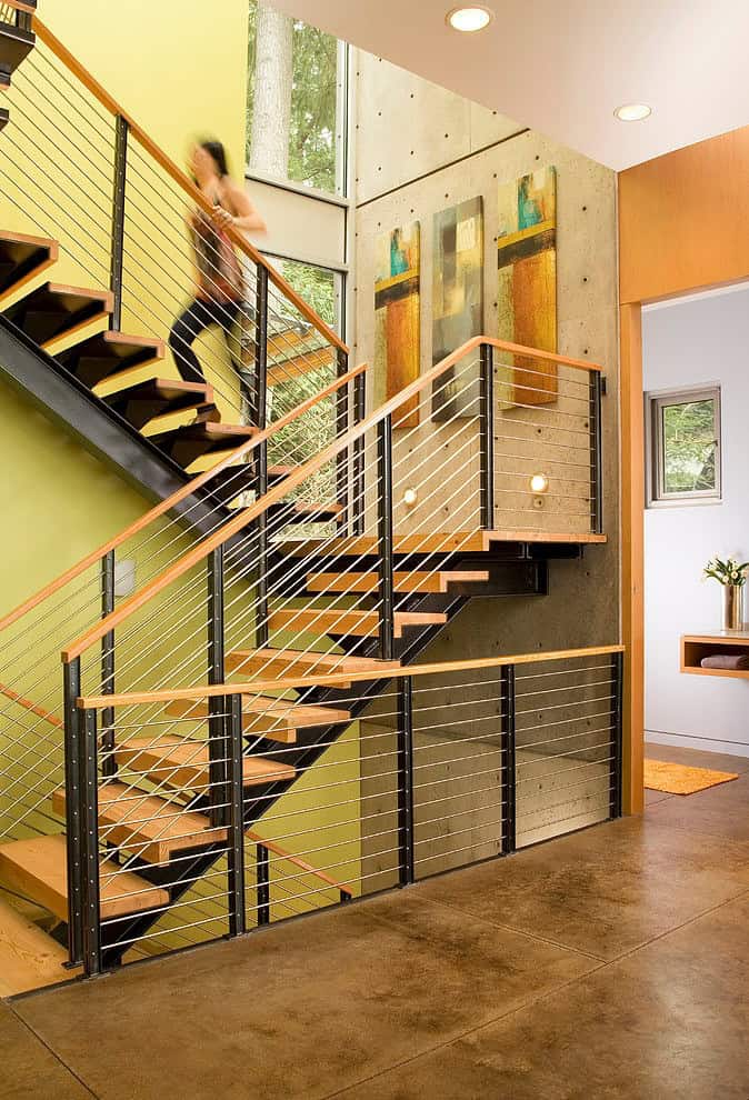 Dorsey Residence by Coates Design on the Bainbridge Island in Washington Dorsey Residence by Coates Design on the Bainbridge Island in Washington