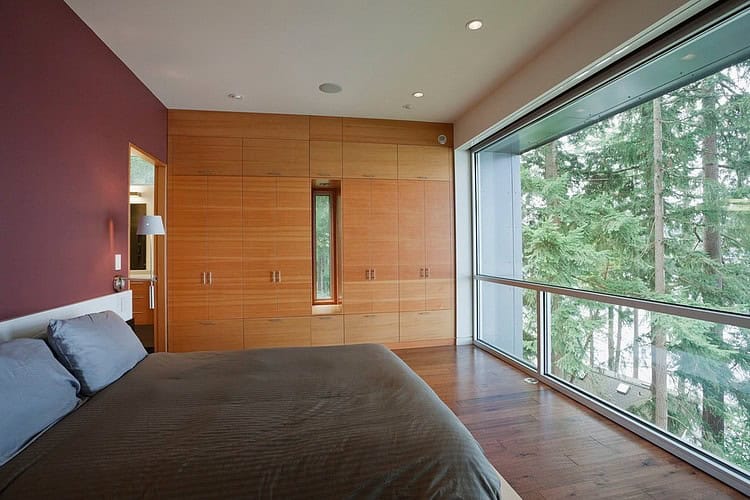 Dorsey Residence by Coates Design on the Bainbridge Island in Washington Dorsey Residence by Coates Design on the Bainbridge Island in Washington