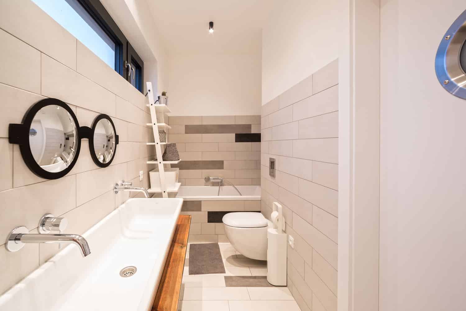 Fence House by mode:lina architekci in Borówiec, Poland Fence House by mode:lina architekci in Borówiec, Poland