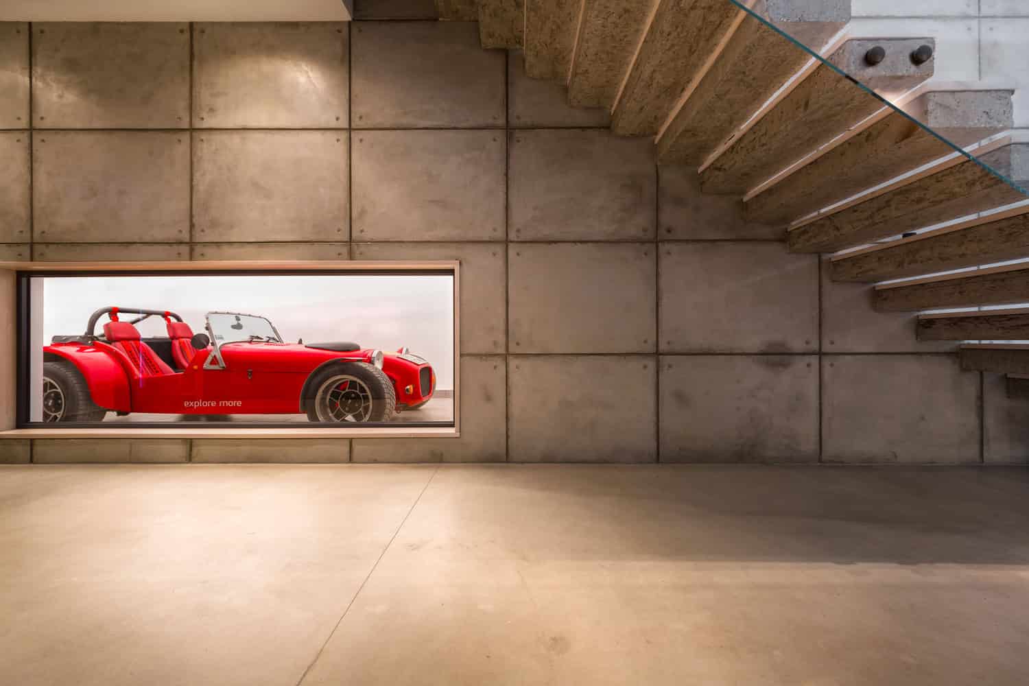 Fence House by mode:lina architekci in Borówiec, Poland Fence House by mode:lina architekci in Borówiec, Poland