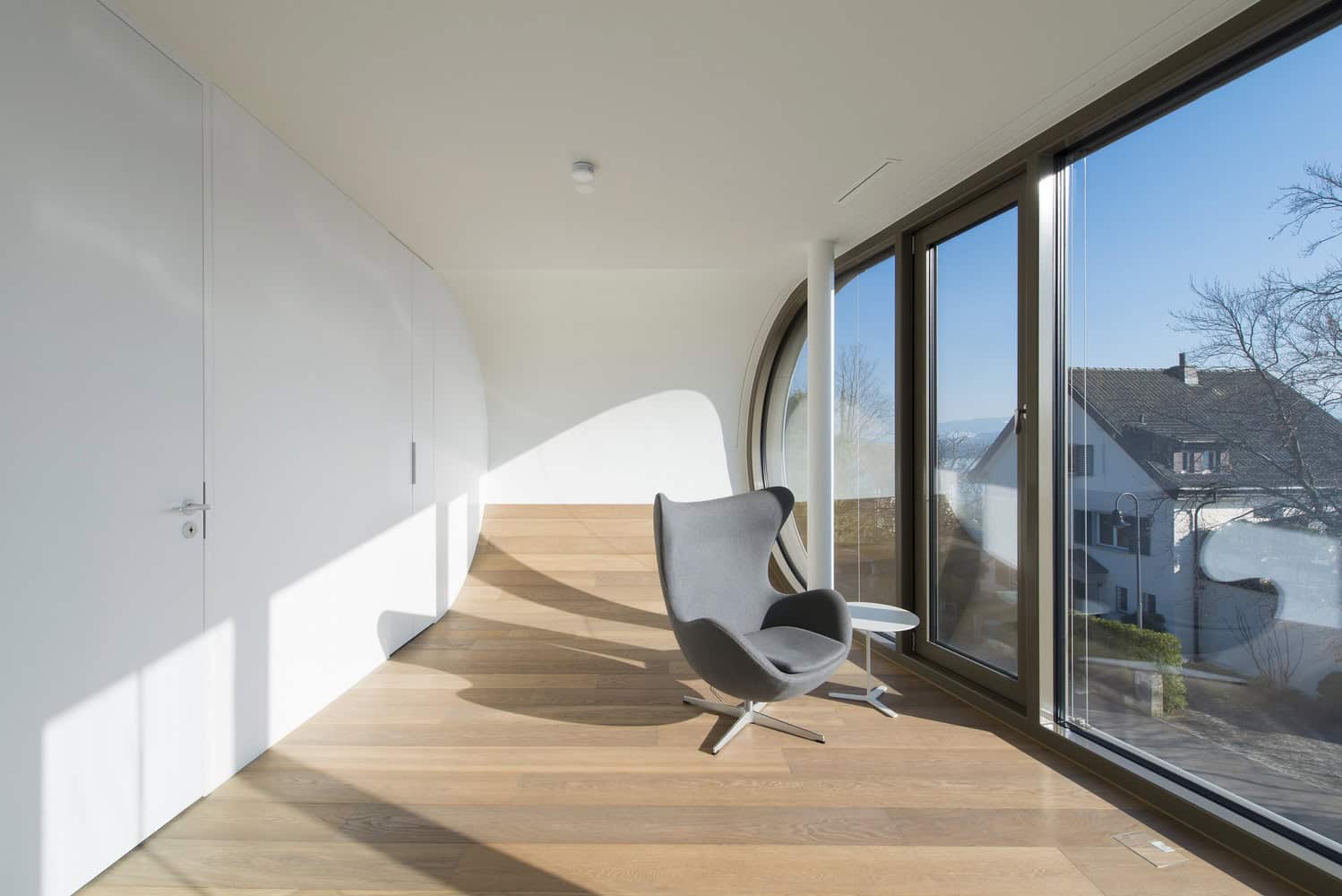 Flexhouse by Evolution Design in Meilen, Switzerland Flexhouse by Evolution Design in Meilen, Switzerland