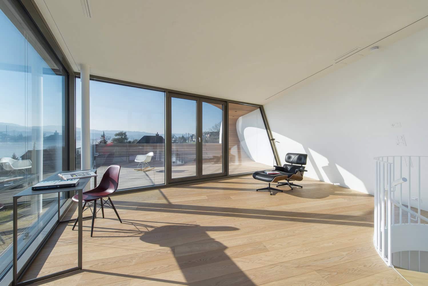 Flexhouse by Evolution Design in Meilen, Switzerland Flexhouse by Evolution Design in Meilen, Switzerland