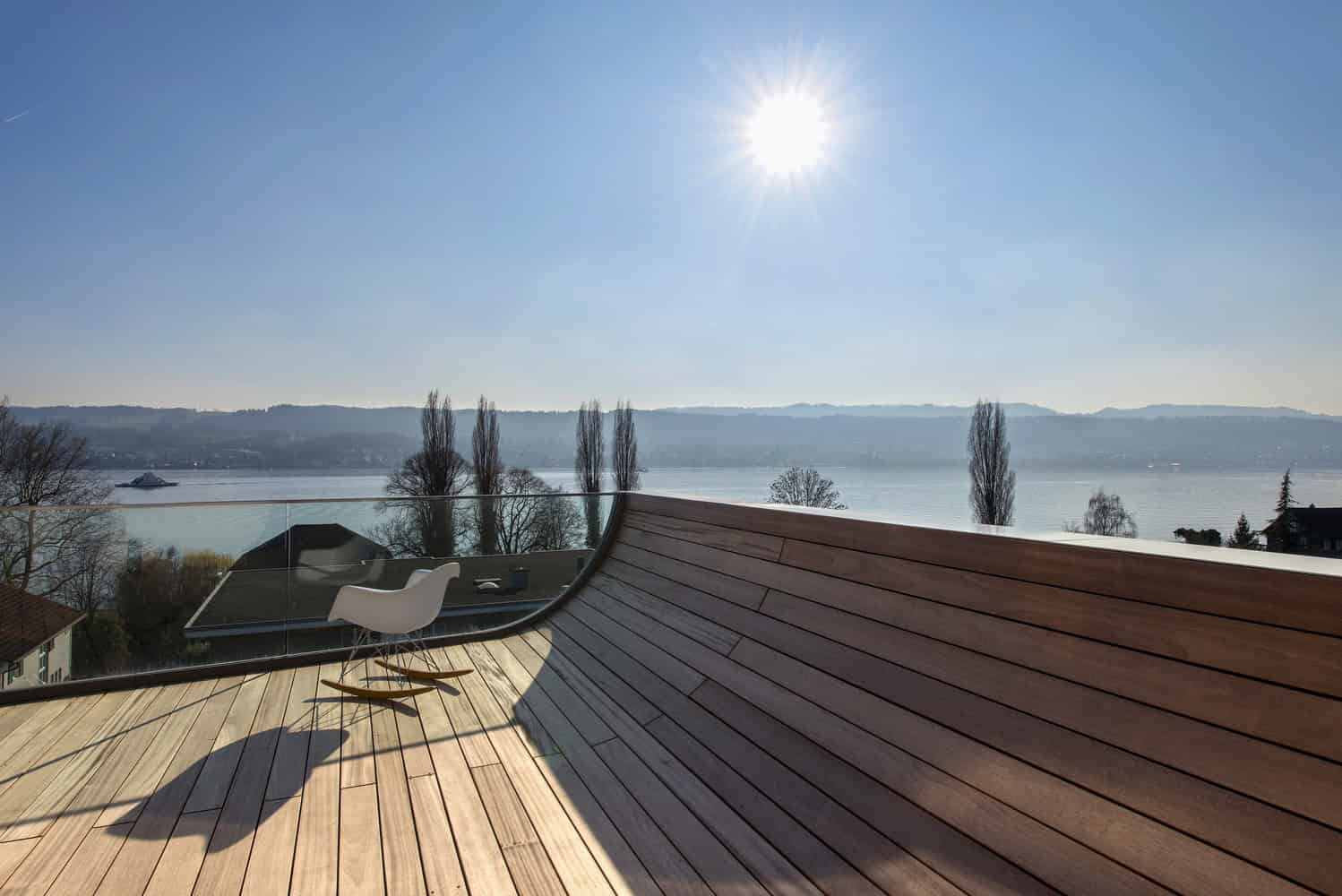 Flexhouse by Evolution Design in Meilen, Switzerland Flexhouse by Evolution Design in Meilen, Switzerland