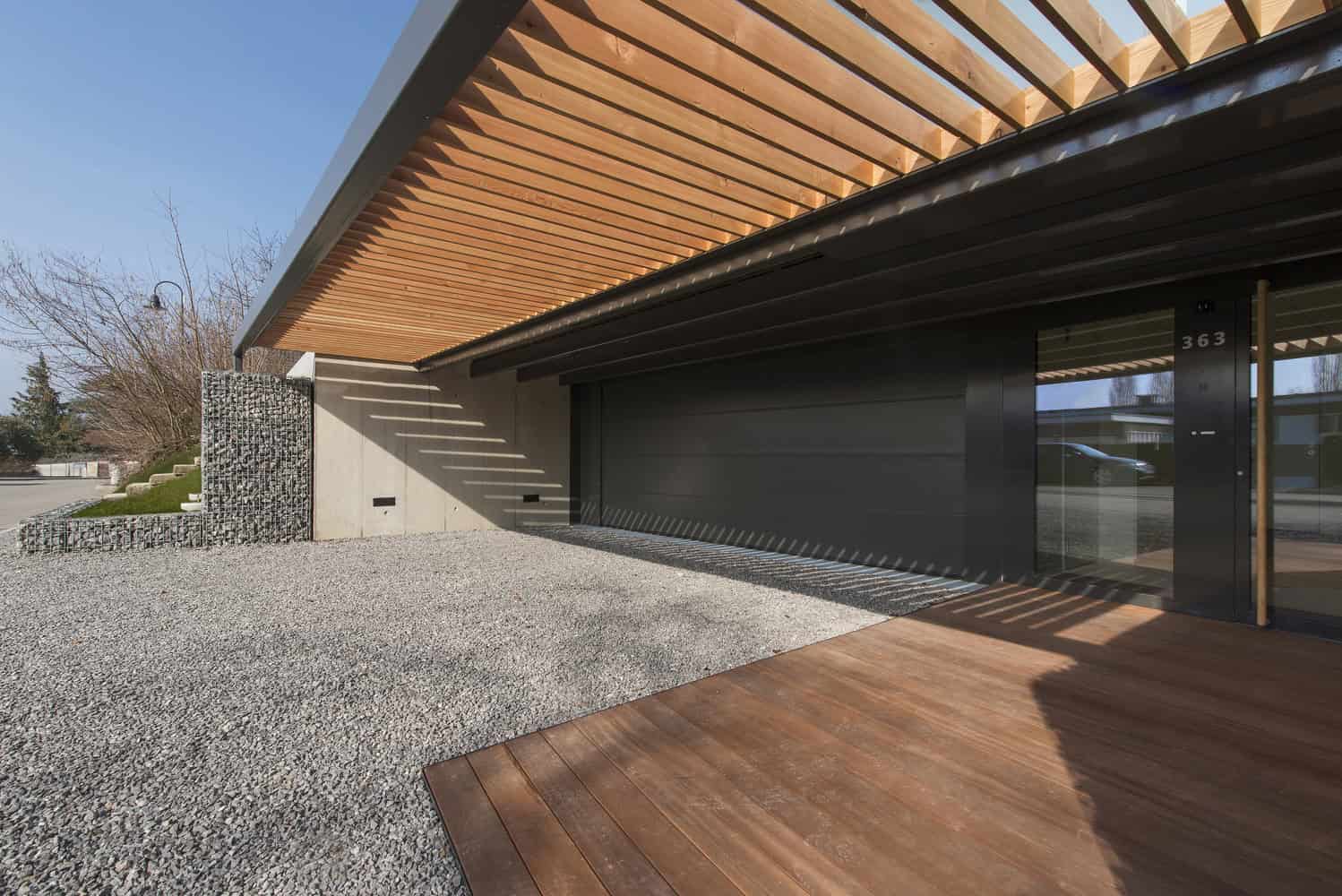 Flexhouse by Evolution Design in Meilen, Switzerland Flexhouse by Evolution Design in Meilen, Switzerland