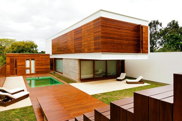 Haack House by 4D-Arquitetura in Guaiba, Brazil