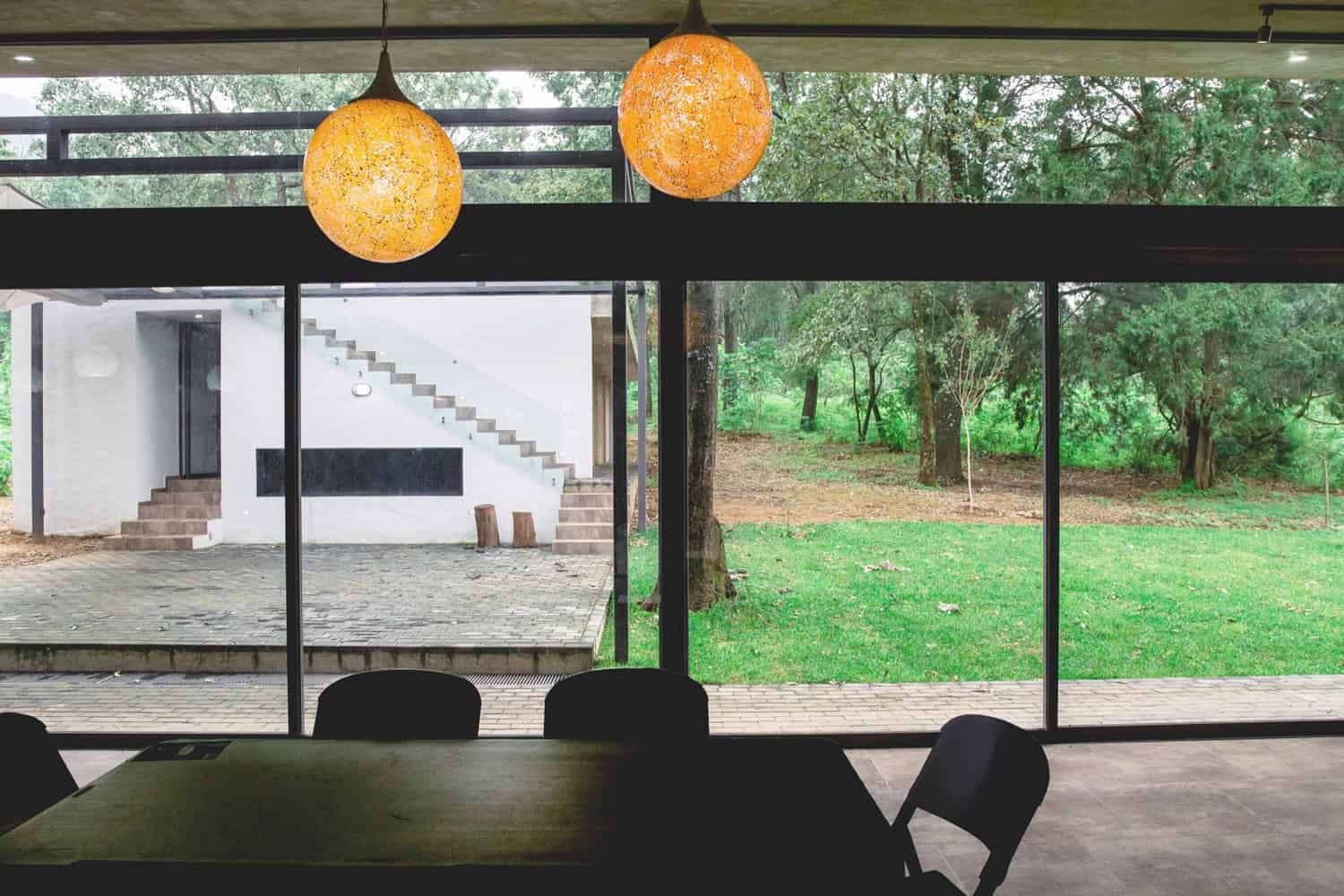 House in the Woods by COCCO Arquitectos in Jalisco, Mexico