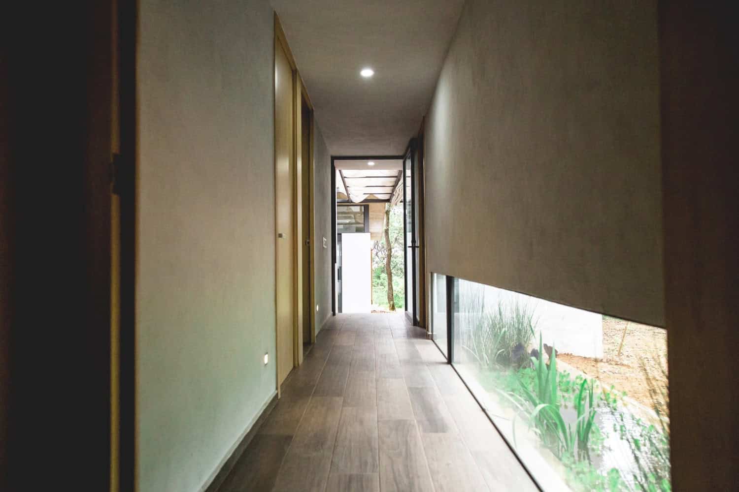 House in the Woods by COCCO Arquitectos in Jalisco, Mexico