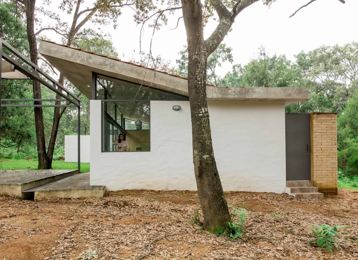 House in the Woods by COCCO Arquitectos in Jalisco, Mexico