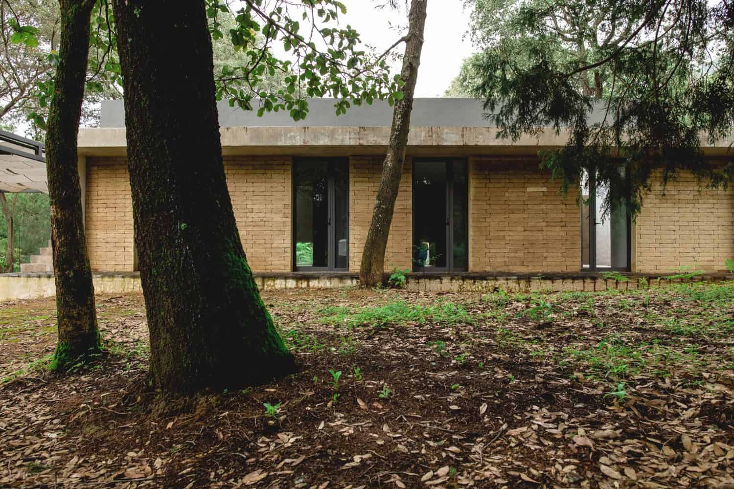 House in the Woods by COCCO Arquitectos in Jalisco, Mexico