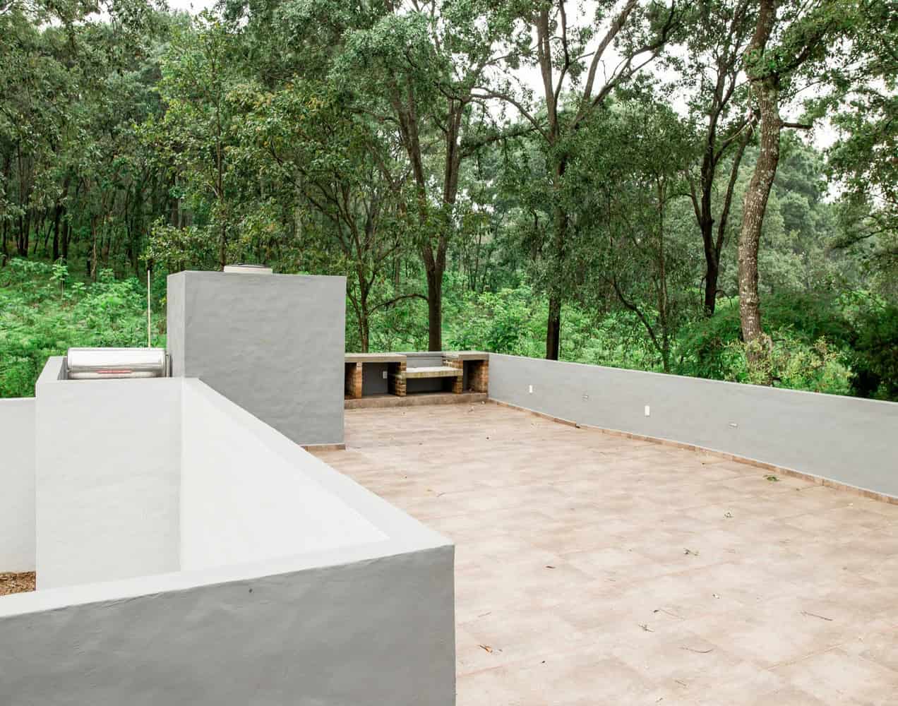 House in the Woods by COCCO Arquitectos in Jalisco, Mexico