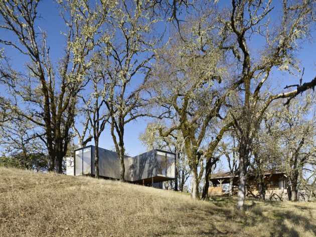 Moose Road by Mork-Ulnes Architects in California, USA