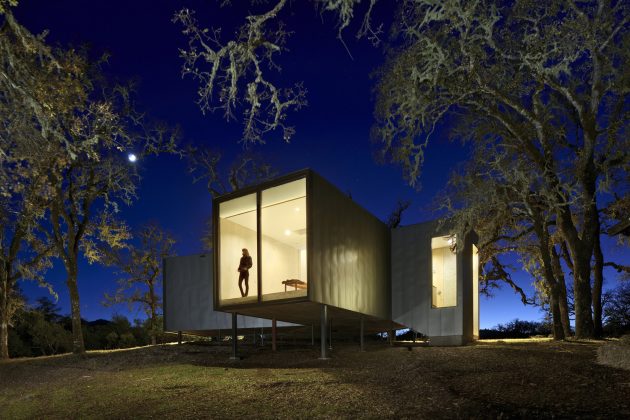 Moose Road by Mork-Ulnes Architects in California, USA