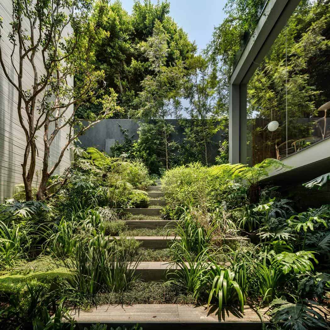 O Cuatro Residence by Migdal Arquitectos in Mexico City, Mexico O Cuatro Residence by Migdal Arquitectos in Mexico City, Mexico