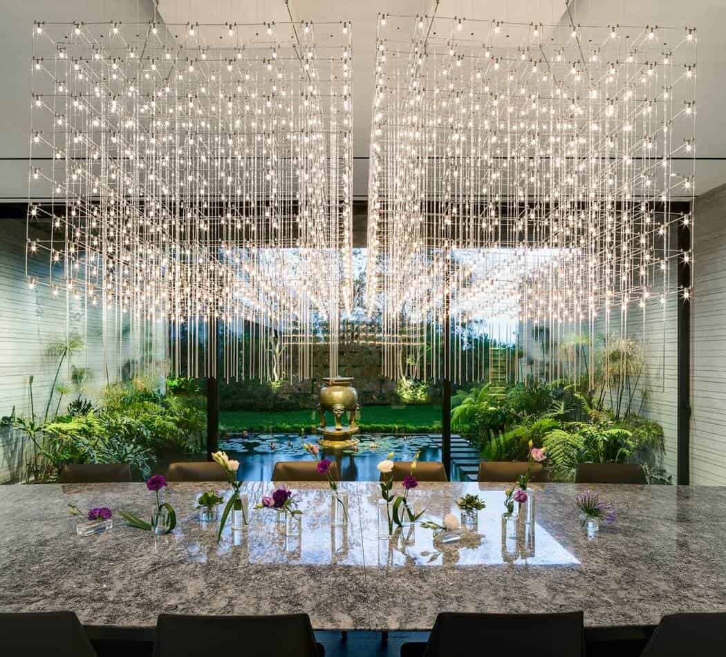 O Cuatro Residence by Migdal Arquitectos in Mexico City, Mexico O Cuatro Residence by Migdal Arquitectos in Mexico City, Mexico