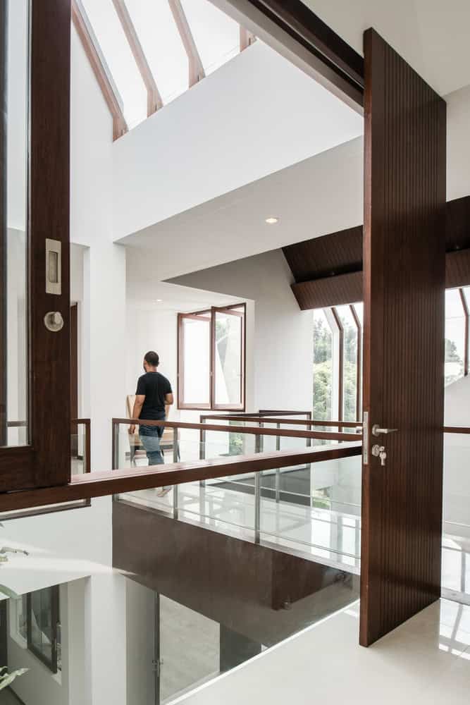 Spouse House by Parametr Architecture in Jakarta, Indonesia Spouse House by Parametr Architecture in Jakarta, Indonesia