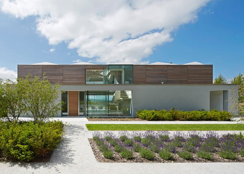 Sussex House by Wilkinson King Architects in Sussex, England Sussex House by Wilkinson King Architects in Sussex, England