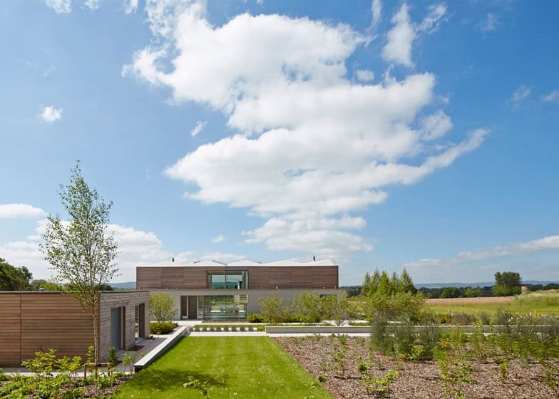 Sussex House by Wilkinson King Architects in Sussex, England Sussex House by Wilkinson King Architects in Sussex, England