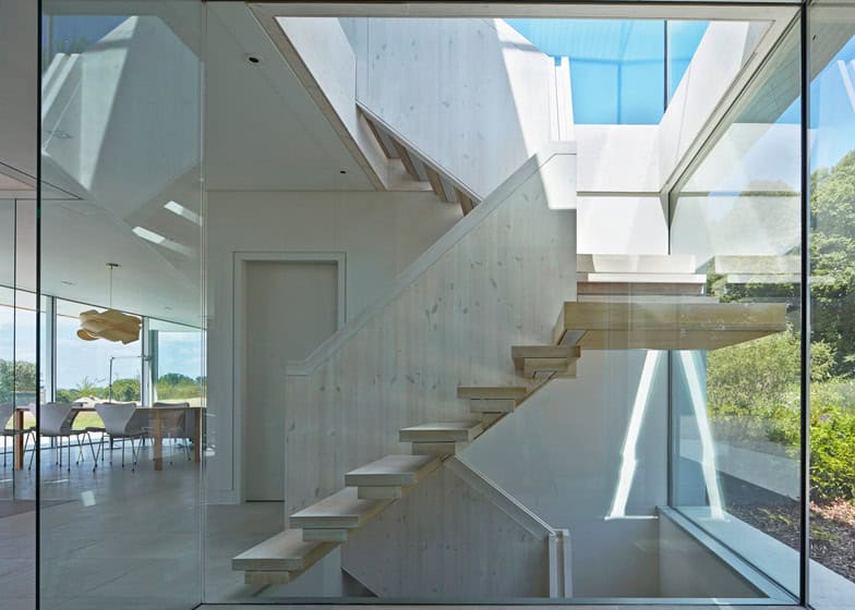 Sussex House by Wilkinson King Architects in Sussex, England Sussex House by Wilkinson King Architects in Sussex, England