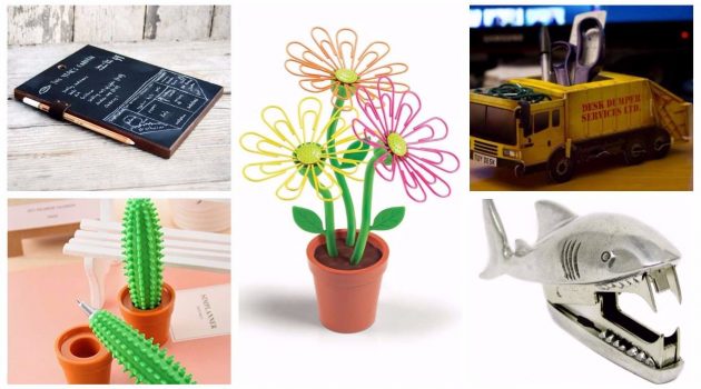 19 Super Cool Office Gadgets To Facilitate Your Everyday Tasks