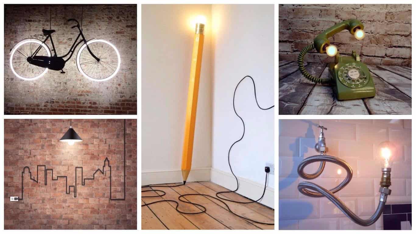 15 Original Lighting Ideas That No One Can Resist Of