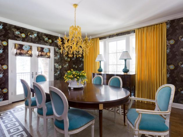 20 Marvelous Dining Room Designs With Chandeliers That Will Amaze You