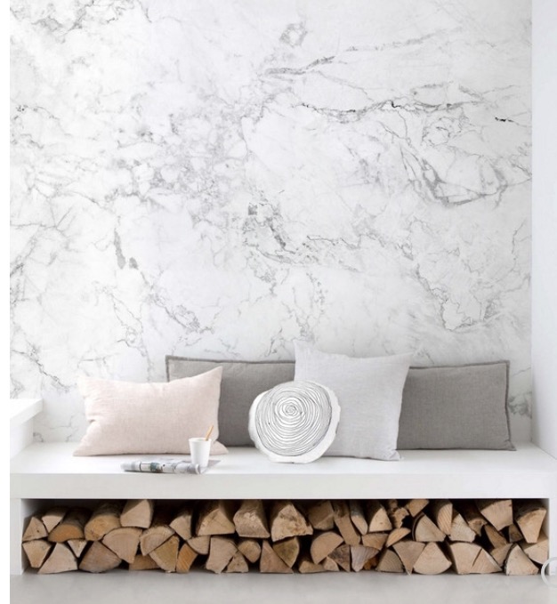 16 Splendid Marble Wallpapers To Enter Diversity In Your Home