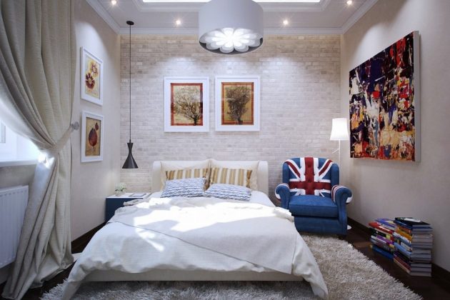 12 Simple But Efficient Ways To Visually Enlarge Every Small Space