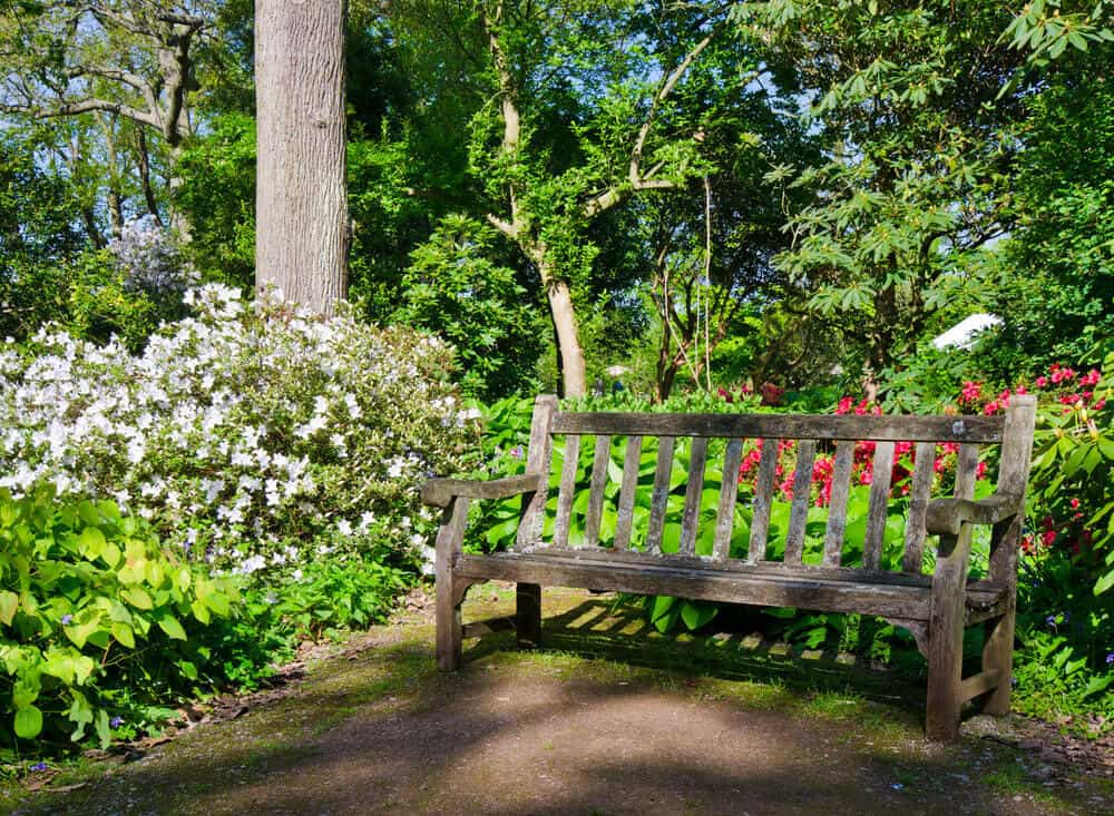 18 Fascinating Ideas To Choose Your Ideal Garden Bench 18 Fascinating Ideas To Choose Your Ideal Garden Bench