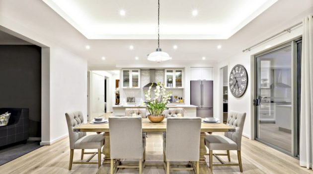 20 Marvelous Dining Room Designs With Chandeliers That Will Amaze You