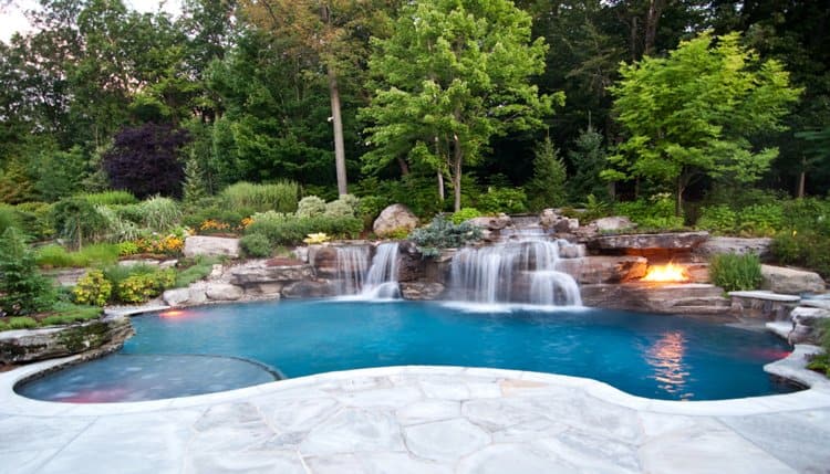 17 Delightful Ideas For Designing Backyard Swimming Pool 17 Delightful Ideas For Designing Backyard Swimming Pool