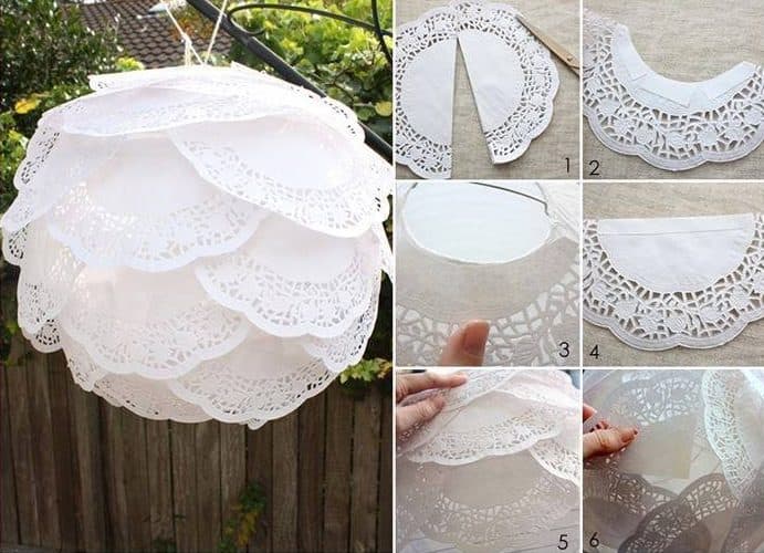 17 Low Cost Paper Lamps That You Can Make In Your Free Time 17 Low Cost Paper Lamps That You Can Make In Your Free Time