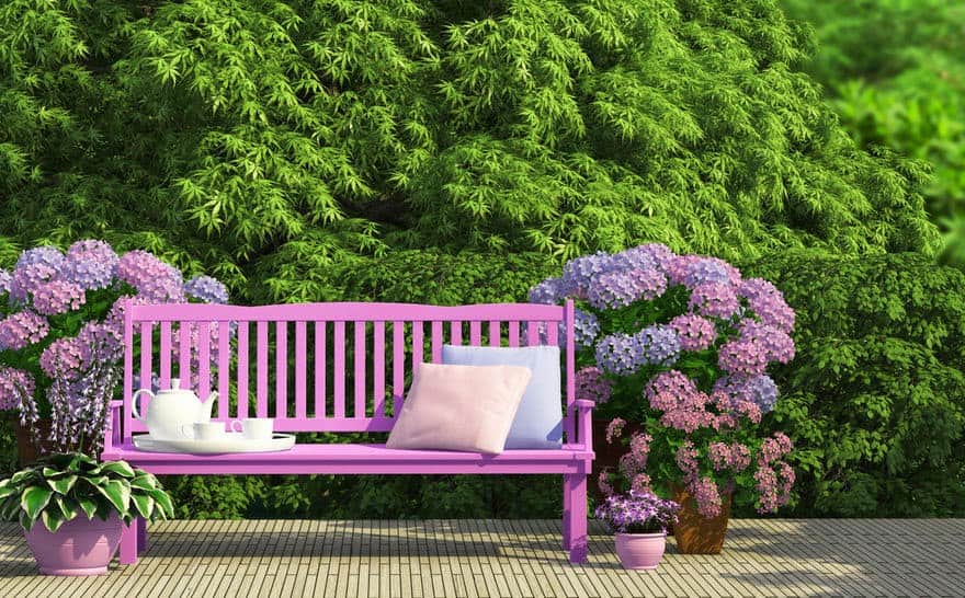 18 Fascinating Ideas To Choose Your Ideal Garden Bench 18 Fascinating Ideas To Choose Your Ideal Garden Bench